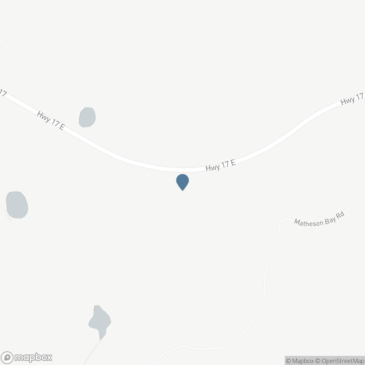2185 HIGHWAY 17 EAST HIGHWAY, Kenora, Ontario P9N 3W8